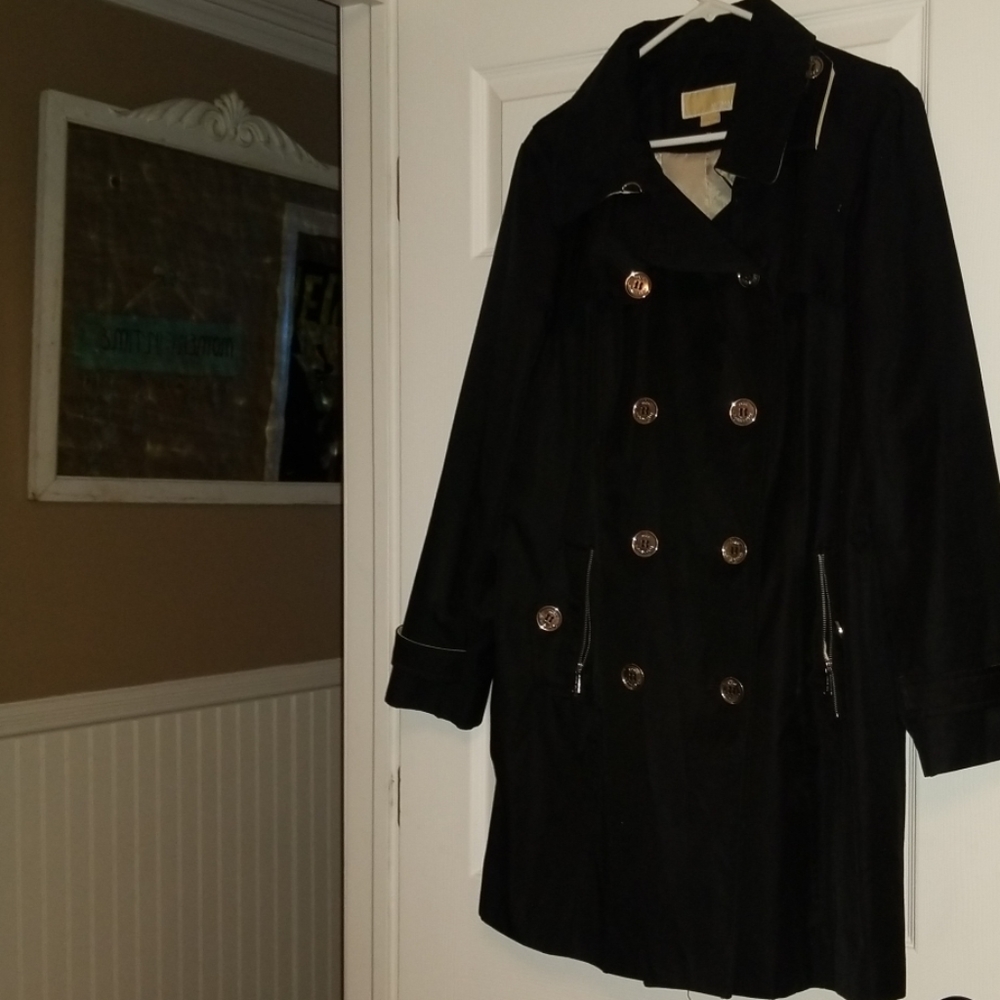 Michael Kors trench coat